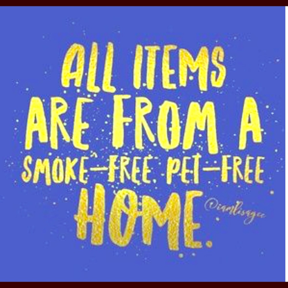 Smoke Free & Pet Free